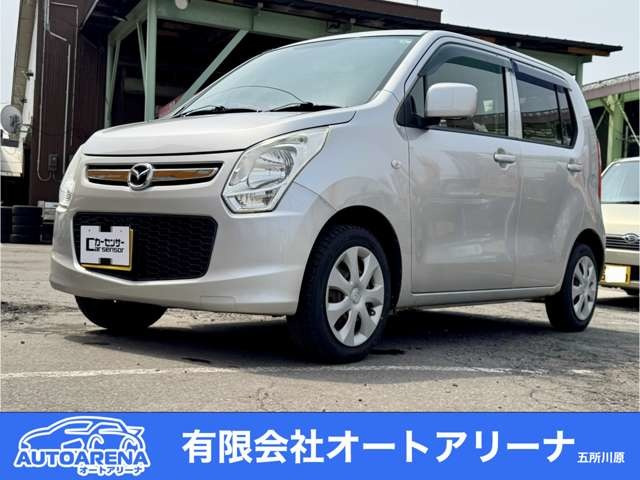 フレア XG 4WD 