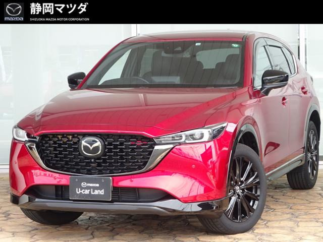 CX-5 2.2 XD スポーツ アピアランス ディーゼルターボ