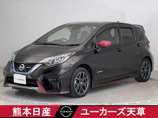 ノート 1.2 e-POWER NISMO 