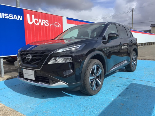エクストレイル  1.5 G e-4ORCE 4WD