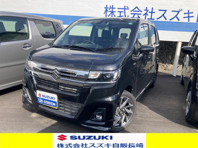 ワゴンRカスタムZ ハイブリッド(HYBRID) ZT 