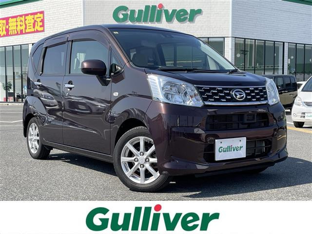 ムーヴ X SAII 4WD ワンオーナー