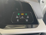 ライト設定もタッチコントロールでより、スムーズに。