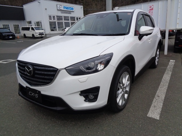 CX-5 2.2 XD プロアクティブ 4WD 