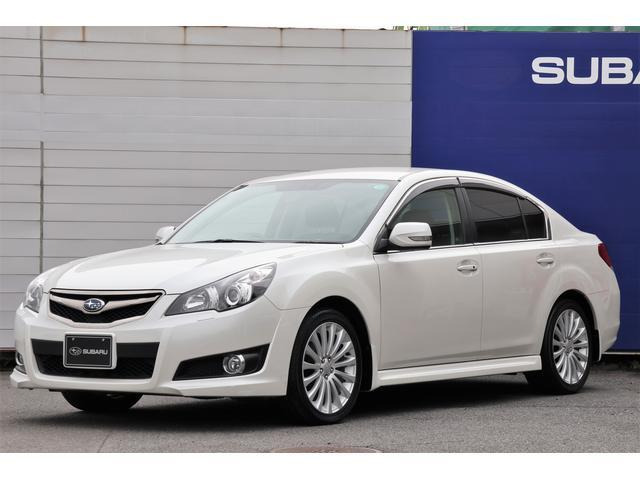 レガシィB4 2.5 i Sパッケージ 4WD HDDナビ ETC