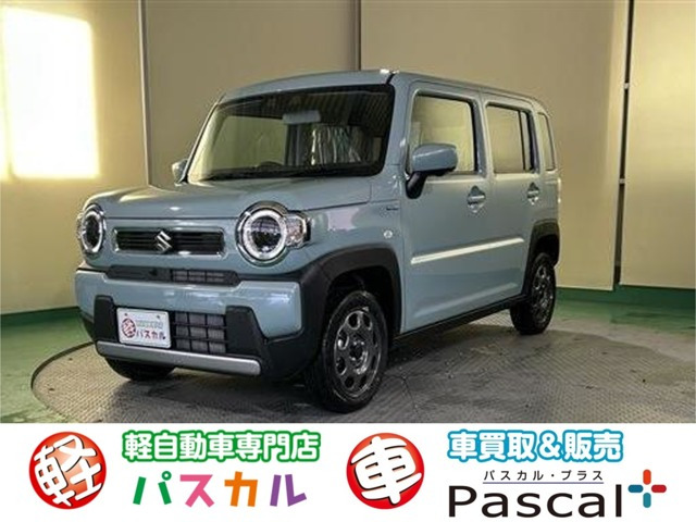 スペーシア ハイブリッド(HYBRID) G 4WD 