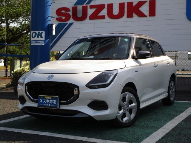 スイフト 1.2 ハイブリッド(HYBRID) MX 