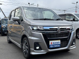 ワゴンRカスタムZ ハイブリッド(HYBRID) ZX 4WD 