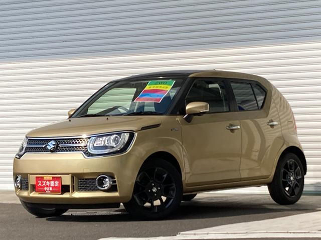 イグニス 1.2 ハイブリッド(HYBRID)  MZ 