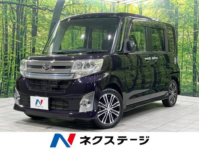 タントカスタム RS SA 