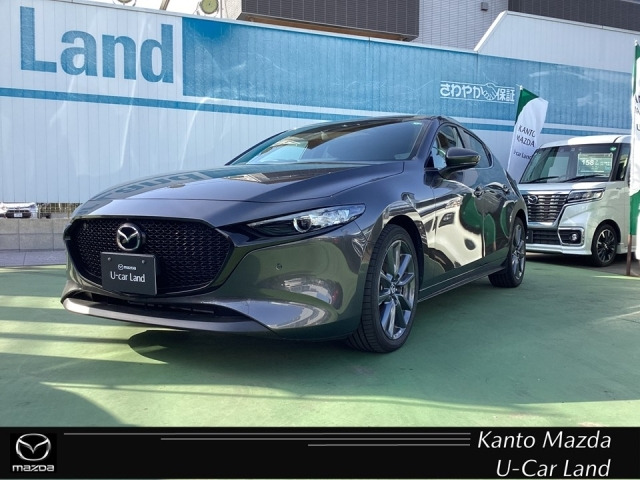 MAZDA3ファストバック 1.5 15S ツーリング 