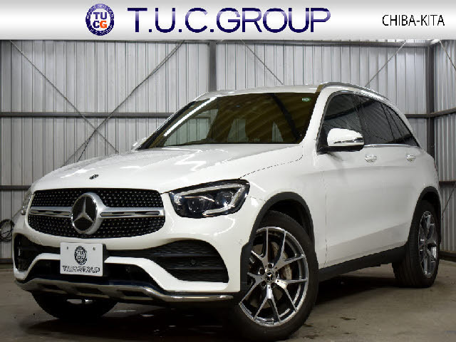 GLC 300 4マチック AMGライン 4WD 