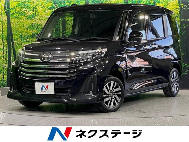 ルーミー 1.0 カスタム G 