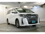 アルファード ハイブリッド 2.5 エグゼクティブ ラウンジ S E-Four 4WD 