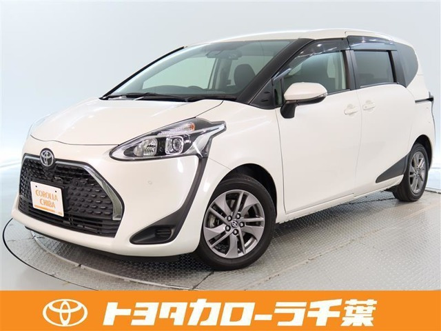 シエンタ 1.5 ファンベース G 
