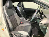 【フロントシート】運転席は必ず使用する部分ですので、座り心地が重要です★ぜひ一度ご体感下さい★