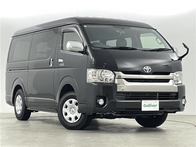 レジアスエース  スーパーGL ダーク プライム 4WD ワンオーナー