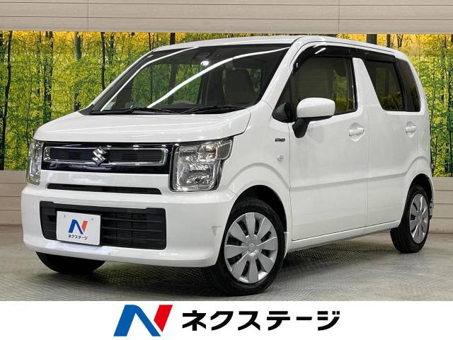 ワゴンR ハイブリッド(HYBRID) FX セーフティパッケージ 