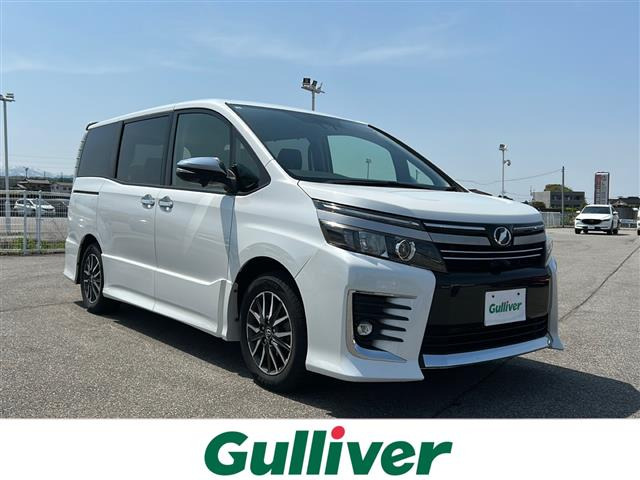 ヴォクシー 2.0 ZS 煌II 修復歴無し