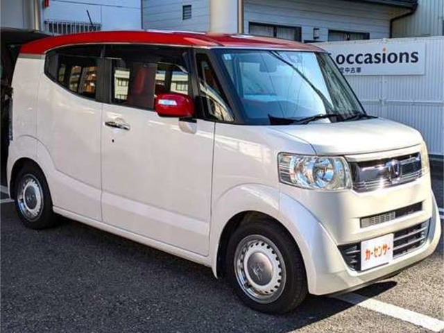 N-BOXスラッシュ X 