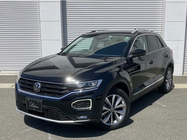 T-Roc TSI スタイル デザインパッケージ 
