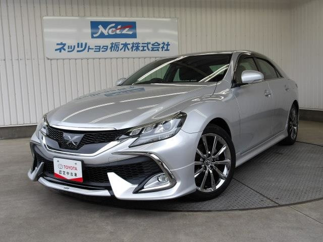 マークX 2.5 250RDS 