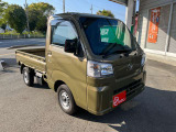 ハイゼットトラック スタンダード 農用スペシャル 4WD 3方開 4WD