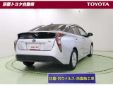 プリウス 1.8 E 