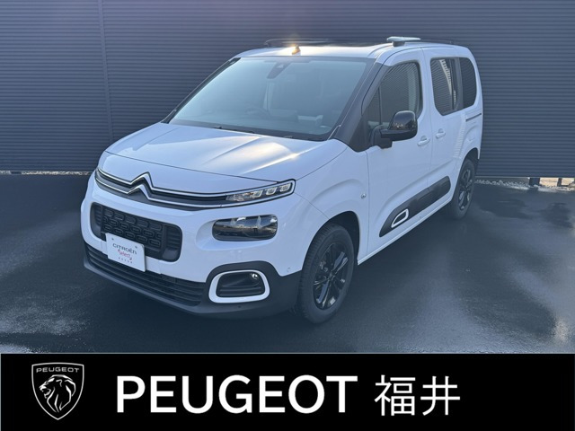 ベルランゴ マックス ブルーHDi ディーゼル 