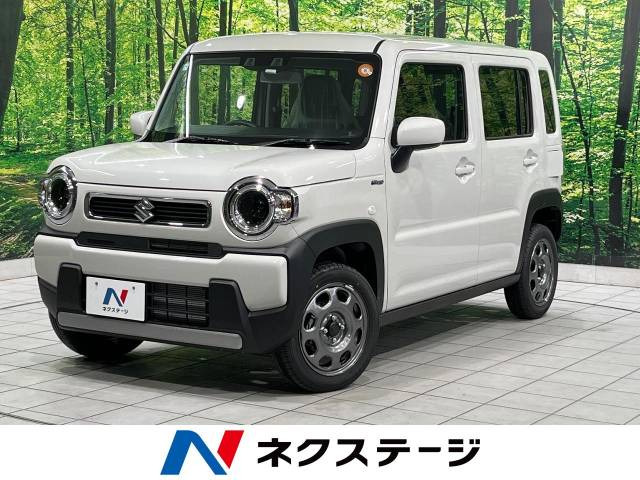 ハスラー ハイブリッド(HYBRID) G 