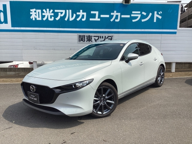 MAZDA3ファストバック 1.5 15S ツーリング 