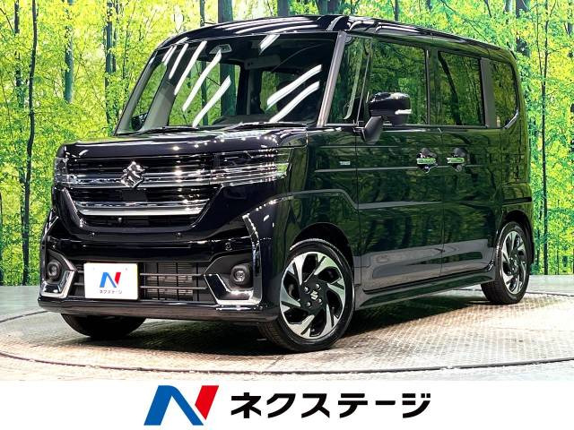 スペーシアカスタム ハイブリッド(HYBRID)  XS 