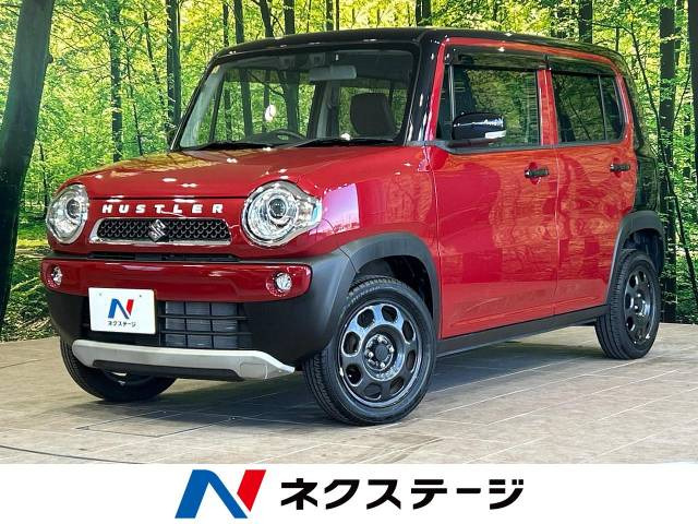 ハスラー タフワイルド 