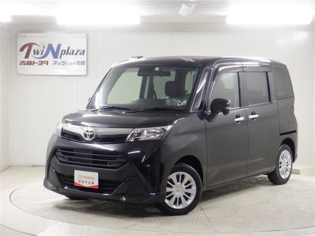 タンク 1.0 G 4WD 