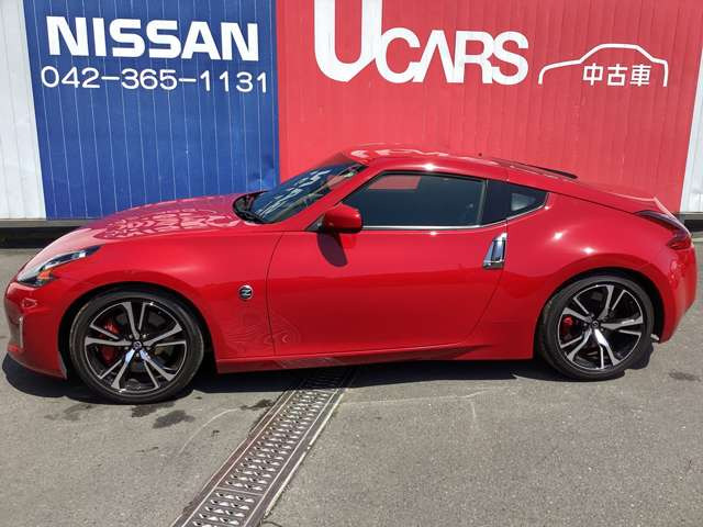 日産 フェアレディZ 3.7 バージョン S の中古車詳細 (28,000km