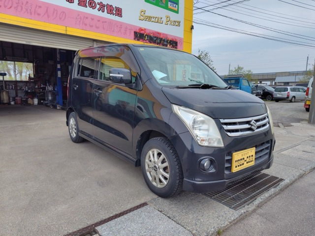 ワゴンR FX-S リミテッド 4WD 