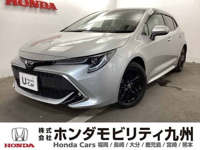 カローラスポーツ 1.2 G スタイルパッケージ