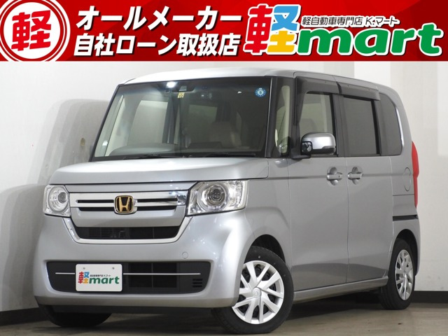 N-BOX L Bカメ ETC PSD シ-トH ACC 電動Pブレ-キLED