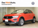T-Roc TSI スタイル デザインパッケージ 
