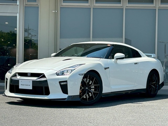 GT-R 3.8 ピュアエディション 4WD 