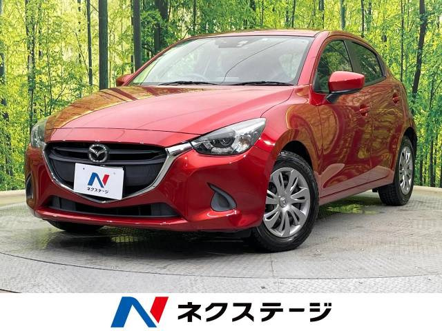 デミオ 1.3 13S 