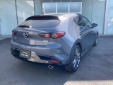 MAZDA3ファストバック 2.0 20S バーガンディ セレクション 