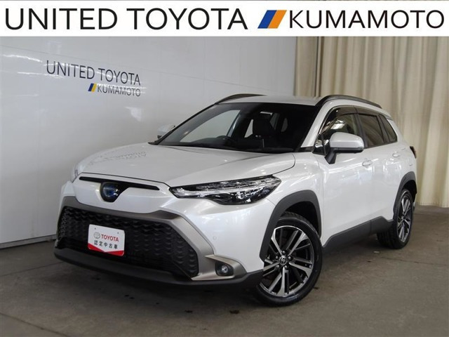 カローラクロス 1.8 ハイブリッド Z E-Four 4WD 