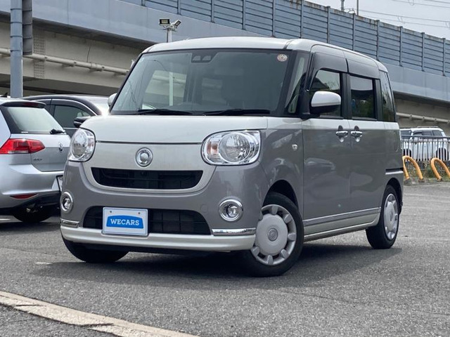 ムーヴキャンバス X メイクアップ リミテッド SAIII 