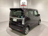 N-BOXカスタム G SSパッケージ 4WD 