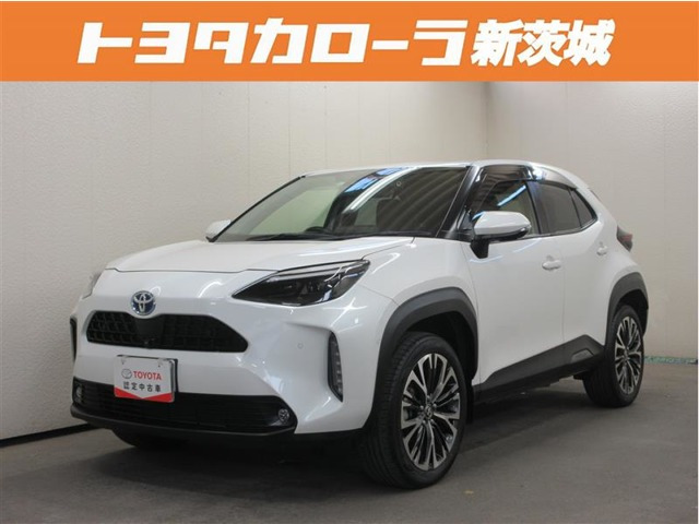 ヤリスクロス 1.5 ハイブリッド Z 