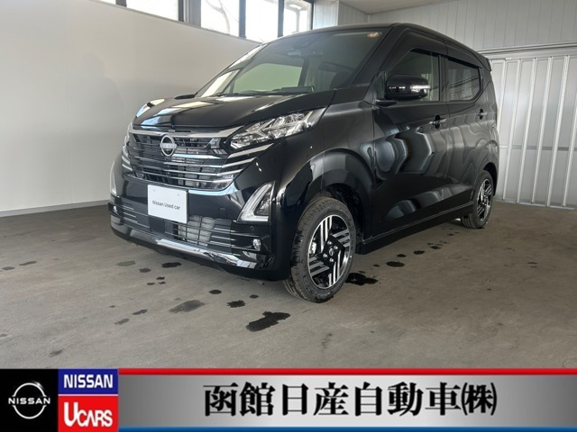 デイズ ハイウェイスターX 4WD 