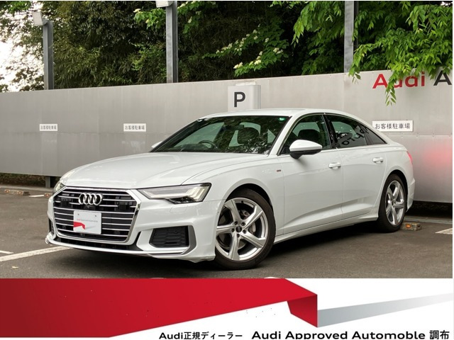 A6  40 TDI クワトロ スポーツ ディーゼルターボ 4WD