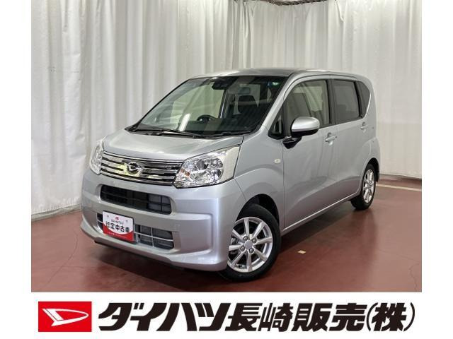 ムーヴ X リミテッドII SAIII 4WD 