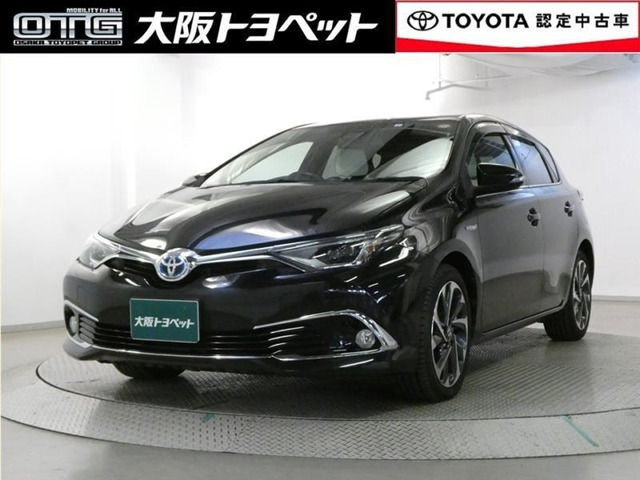 オーリス 1.8 ハイブリッド Gパッケージ 